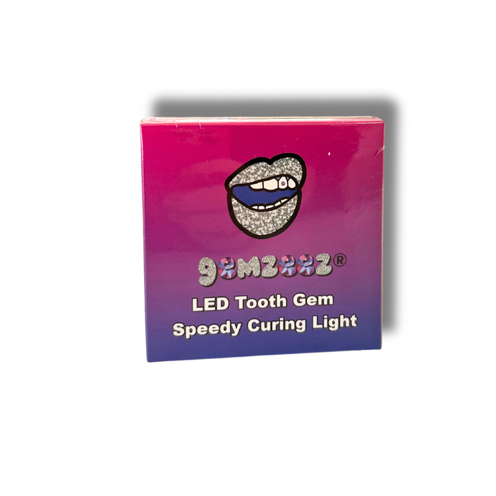 Gemzeez LED Tooth Gem Speedy Curing Light