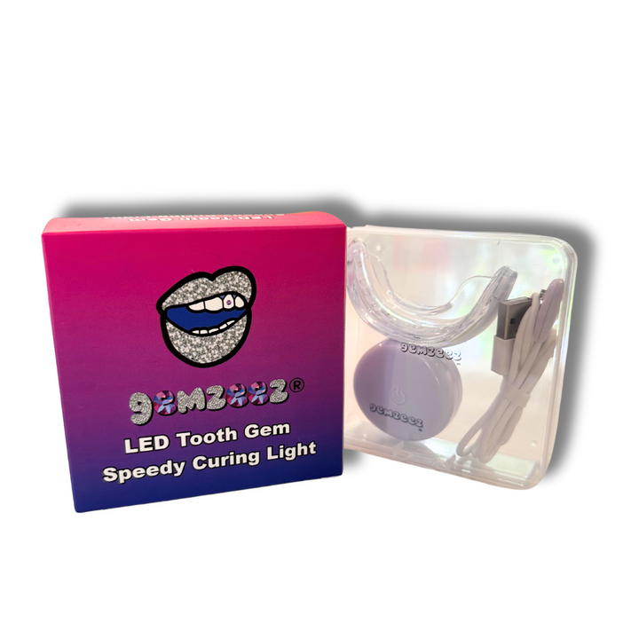 Gemzeez LED Tooth Gem Speedy Curing Light
