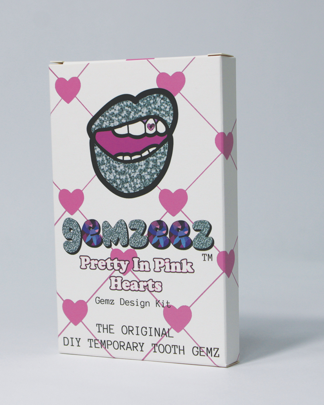 Pretty in Pink Hearts Gemzeez Starter Kit Pretty in Pink Hearts Gemzeez Starter Kit