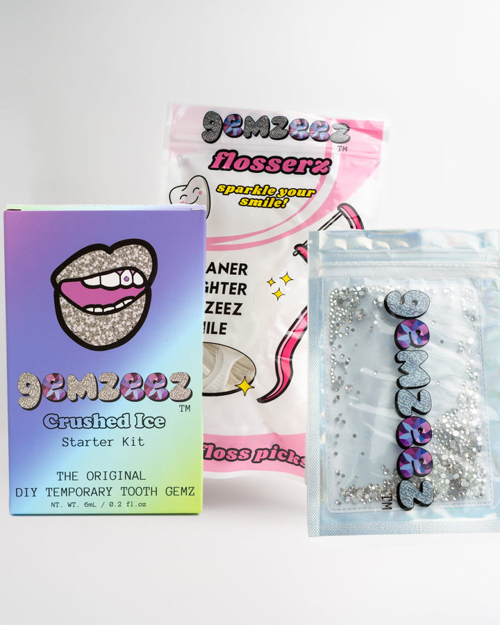 Gemzeez Ultimate Sparkle + Removal Bundle