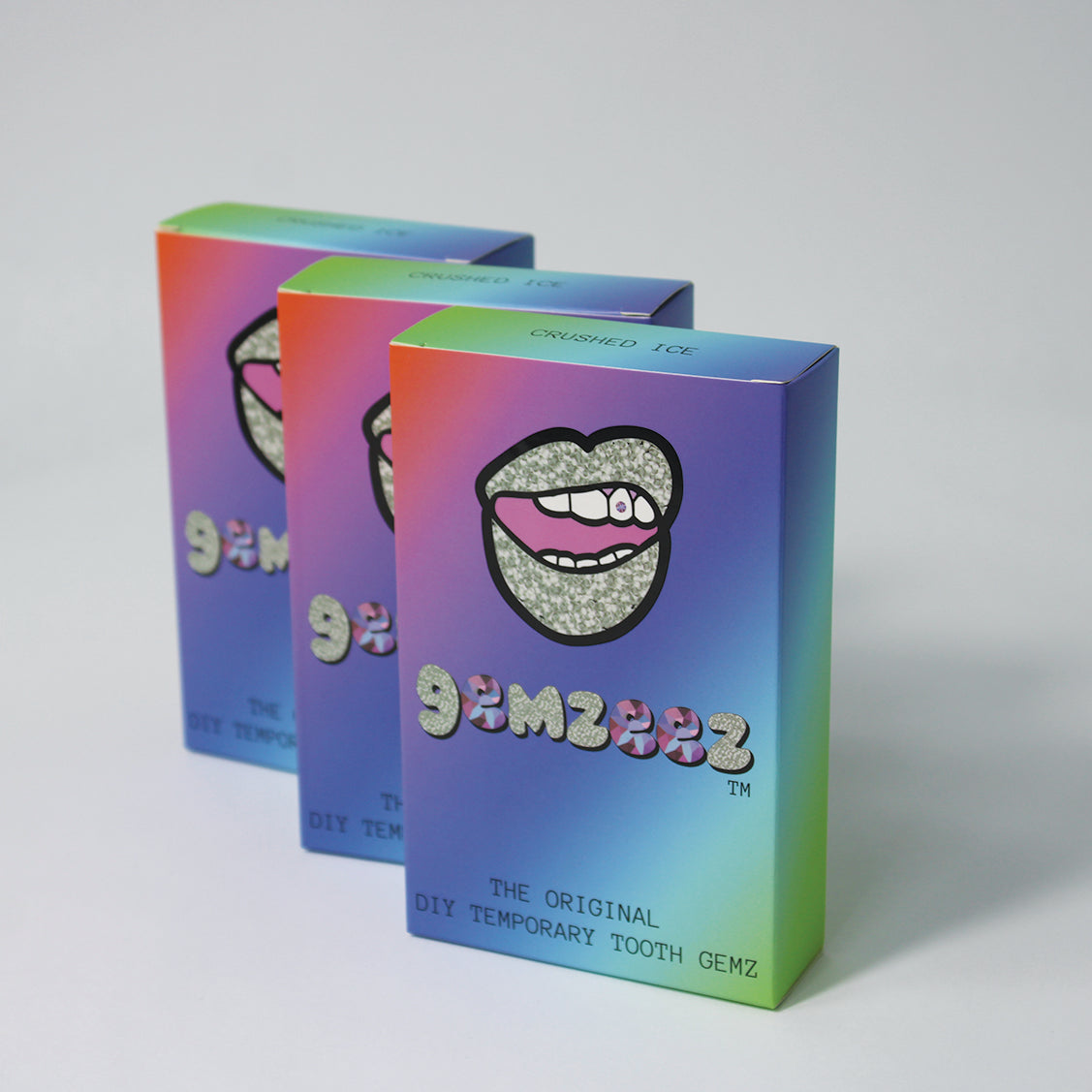 Crushed Ice Gemzeez Starter Kit Family Pack