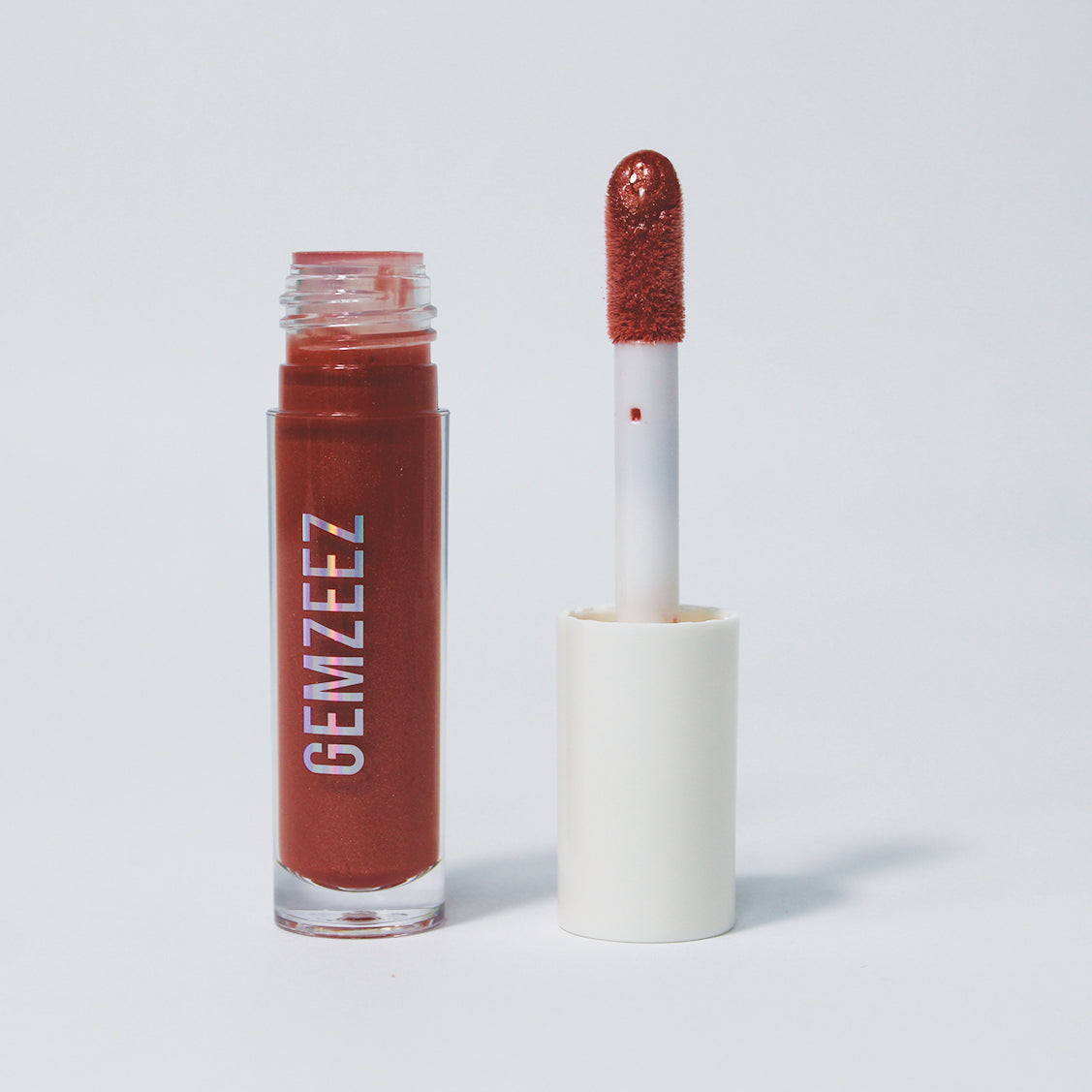 Ginger Spice Glitter Gloss Lip Luster