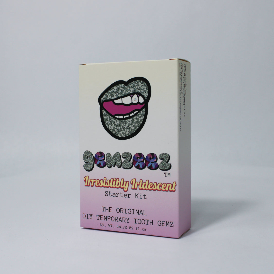 Irresistibly Iridescent Gemzeez Starter Kit