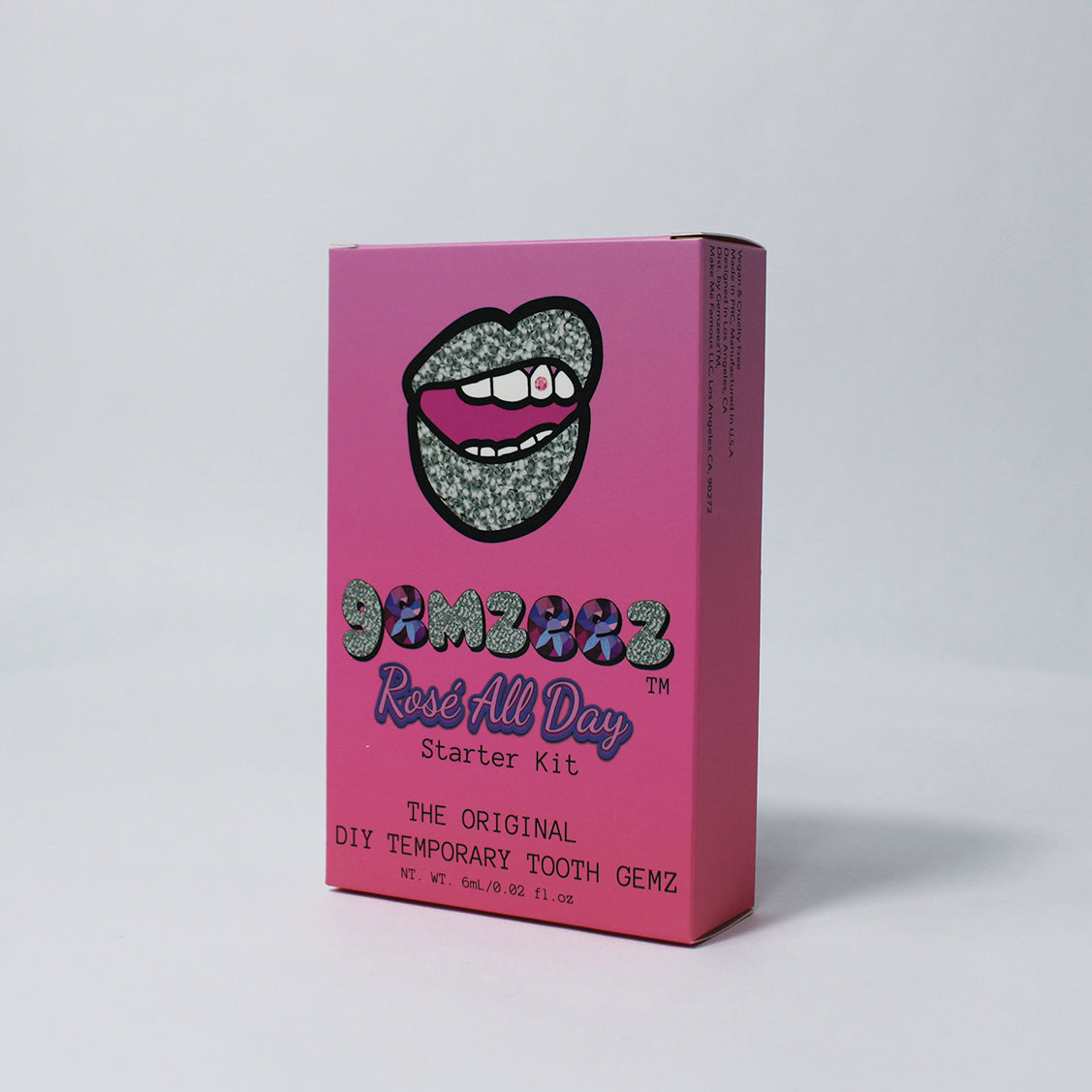 Rosé All Day Gemzeez Starter Kit