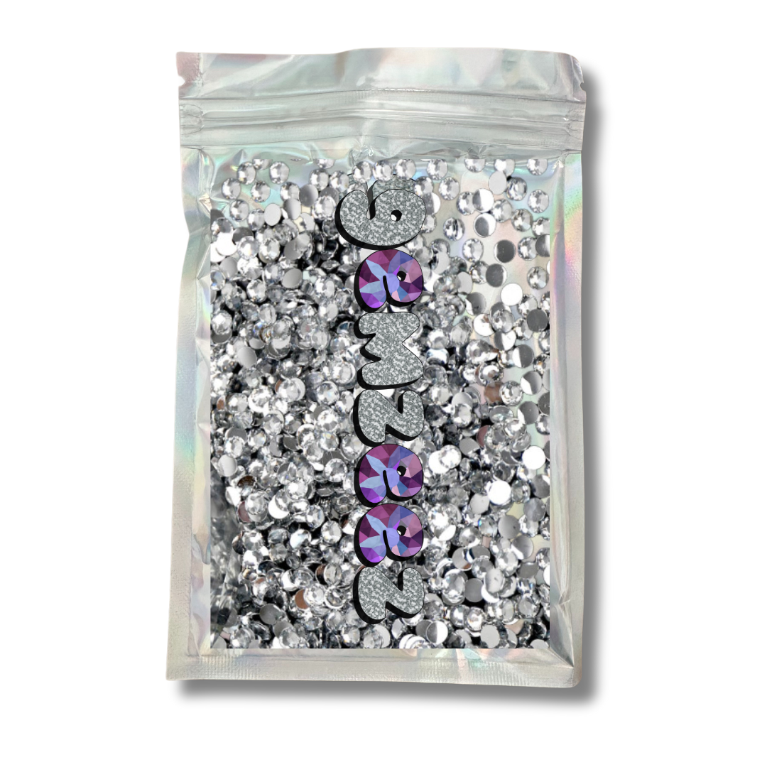 Irresistibly Iridescent Starter Kit + 1,000 Gemz Pack Bundle + Speedy LED Light