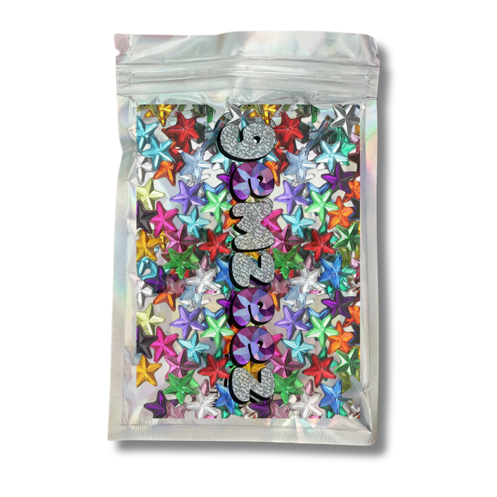 Irresistibly Iridescent Starter Kit + 1,000 Gemz Pack Bundle + Speedy LED Light