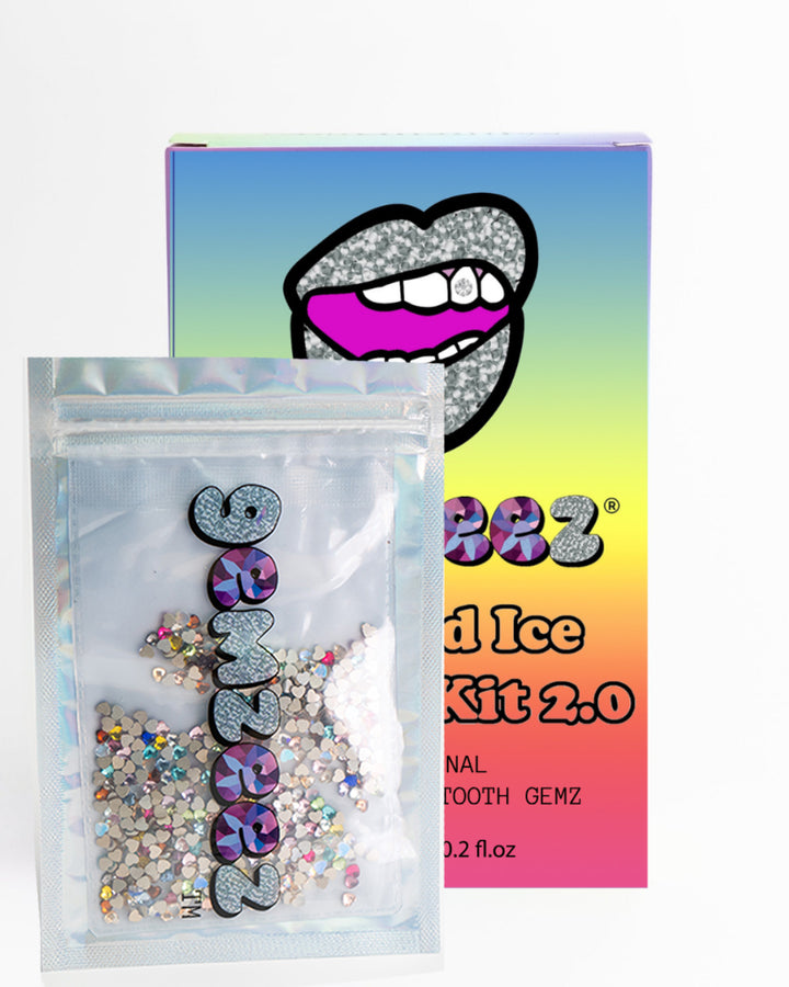 Gemzeez Starter Kit 2.0 + Mega Pack Gemz Bundle