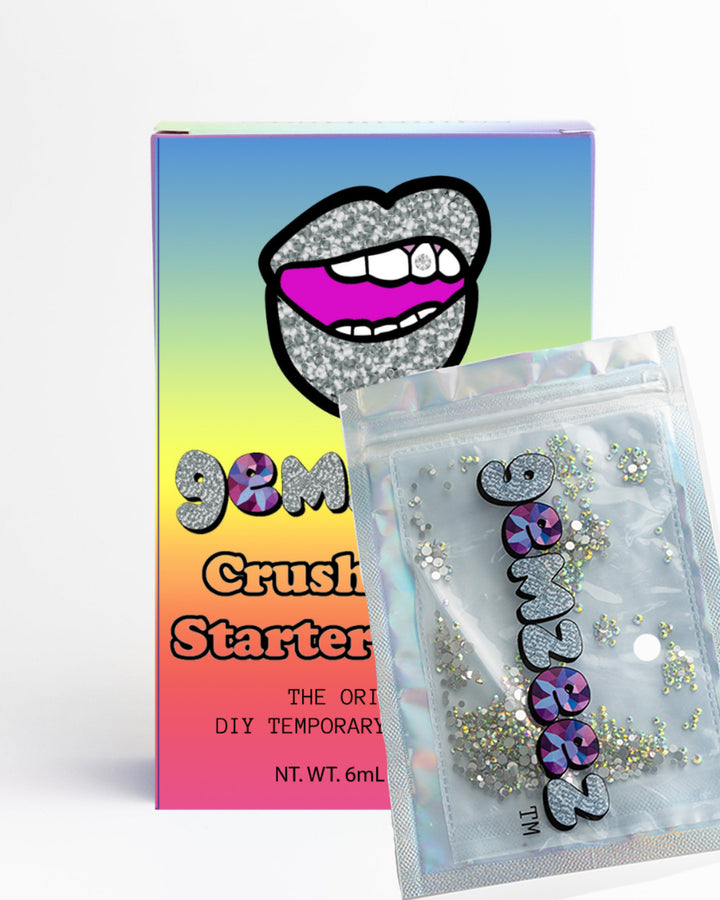 Gemzeez Starter Kit 2.0 + Mega Pack Gemz Bundle