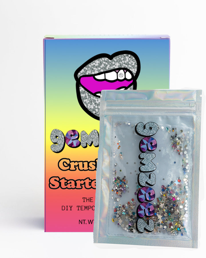 Gemzeez Starter Kit 2.0 + Mega Pack Gemz Bundle