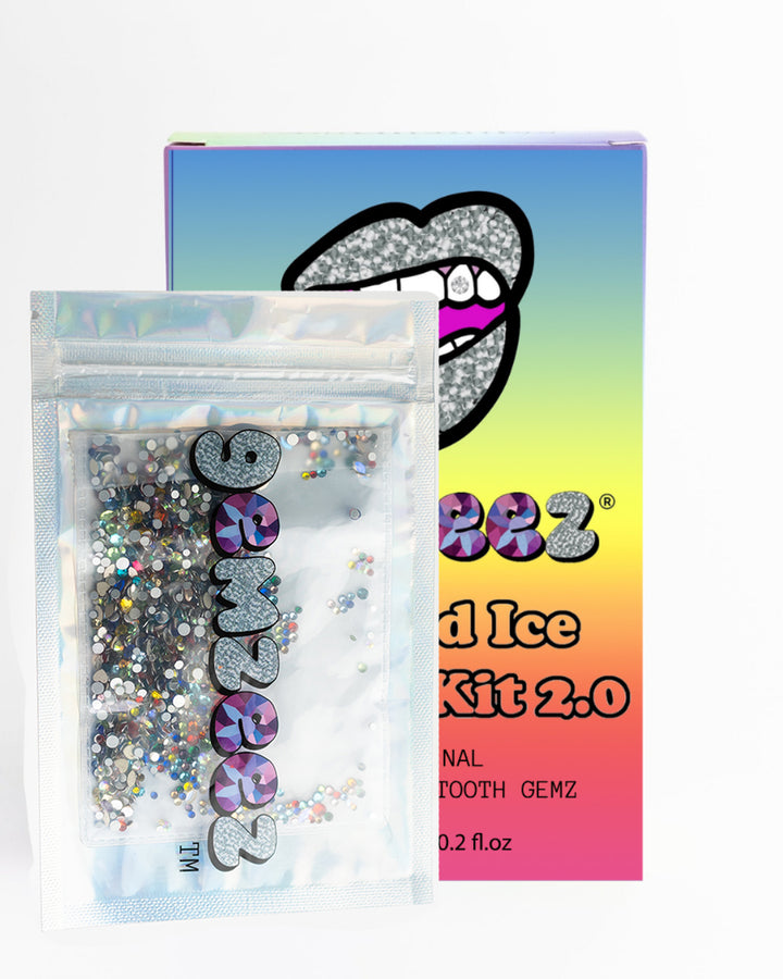 Gemzeez Starter Kit 2.0 + Mega Pack Gemz Bundle