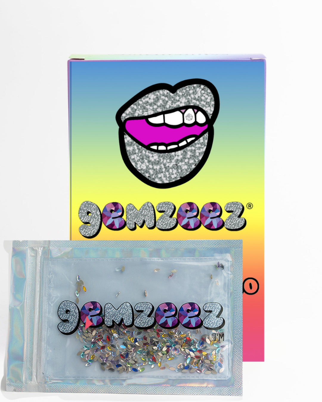Gemzeez Starter Kit 2.0 + Mega Pack Gemz Bundle