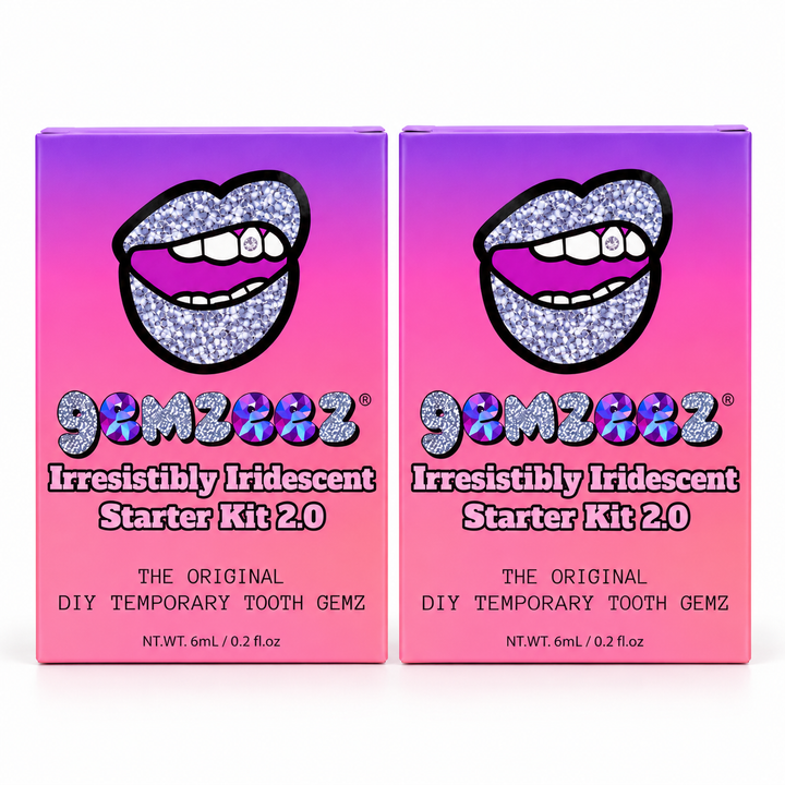 Party Pack Gemzeez 2.0 Starter Kit Friend Pack