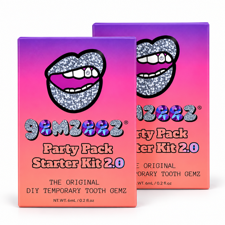 Party Pack Gemzeez 2.0 Starter Kit Friend Pack