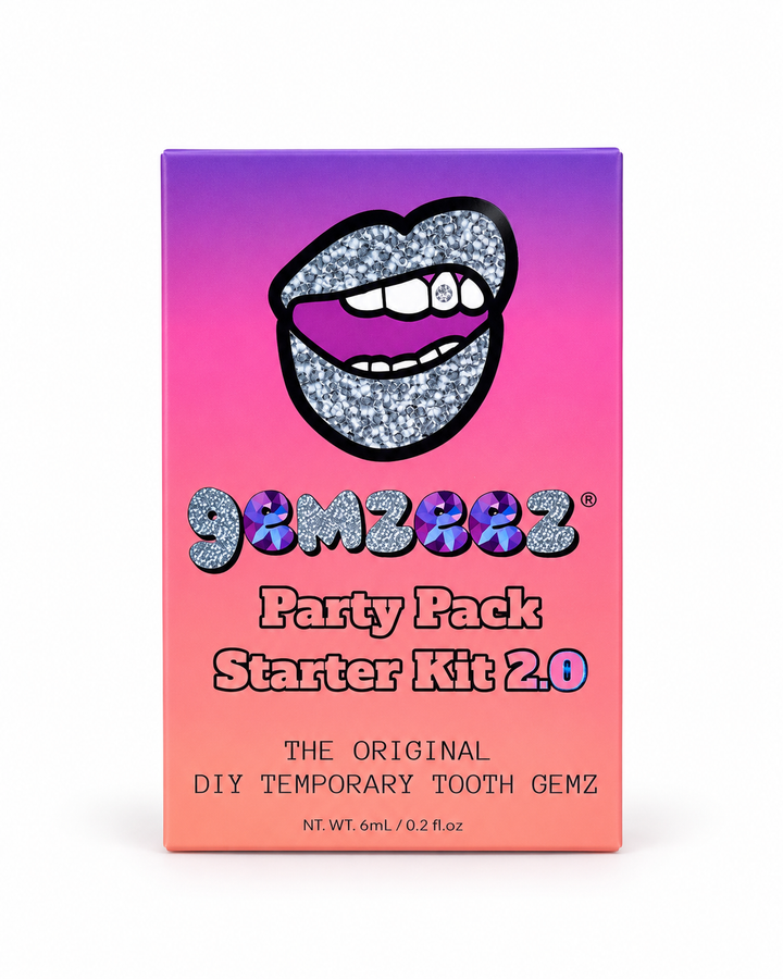 Party Pack Gemzeez Starter Kit 2.0