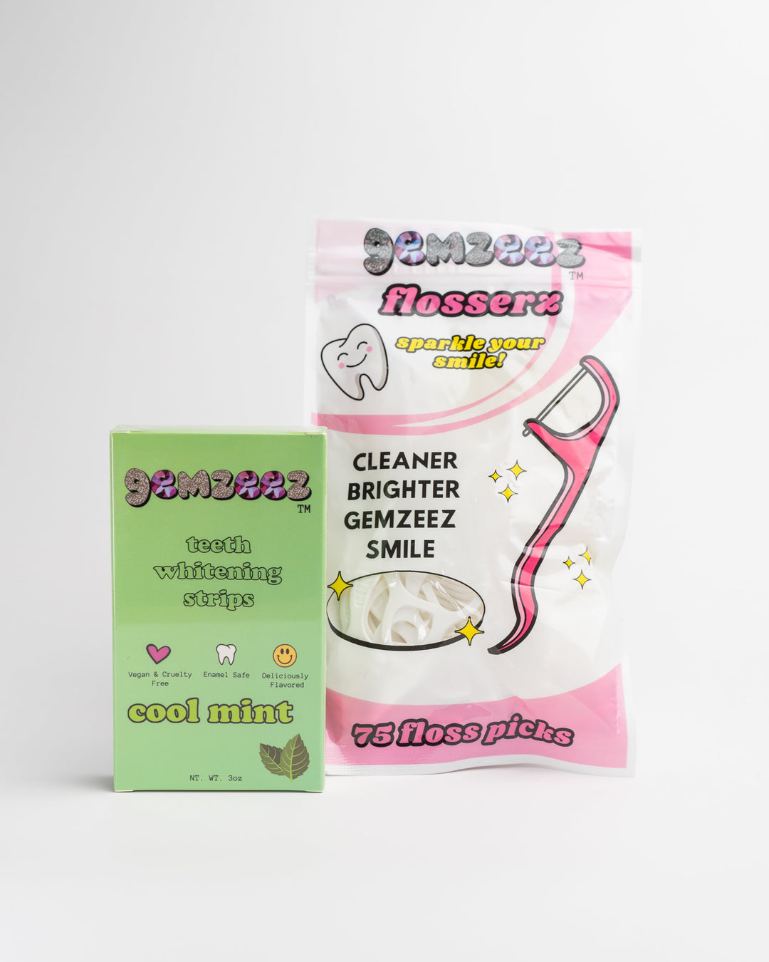 Gemzeez Brighten + Removal Bundle