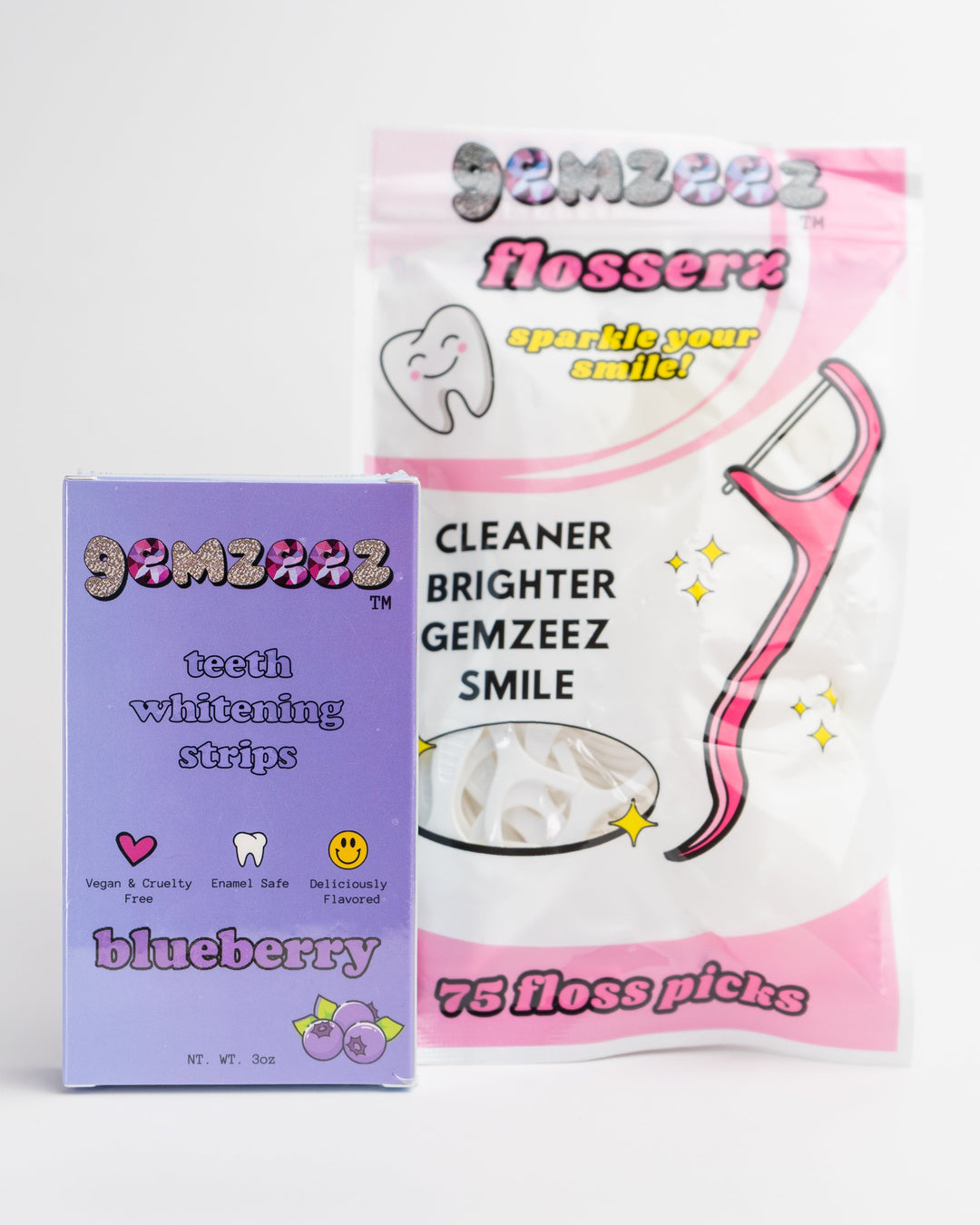 Gemzeez Brighten + Removal Bundle