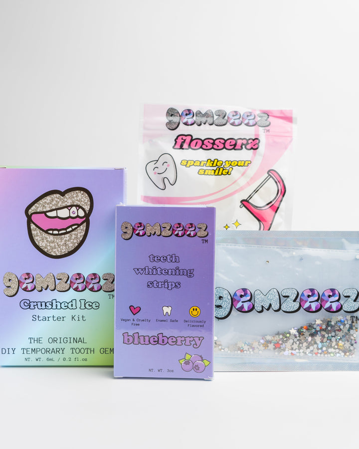 Gemzeez Ultimate Brighten + Ultimate Sparkle + Removal Bundle