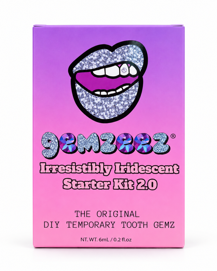 Party Pack Gemzeez Starter Kit 2.0
