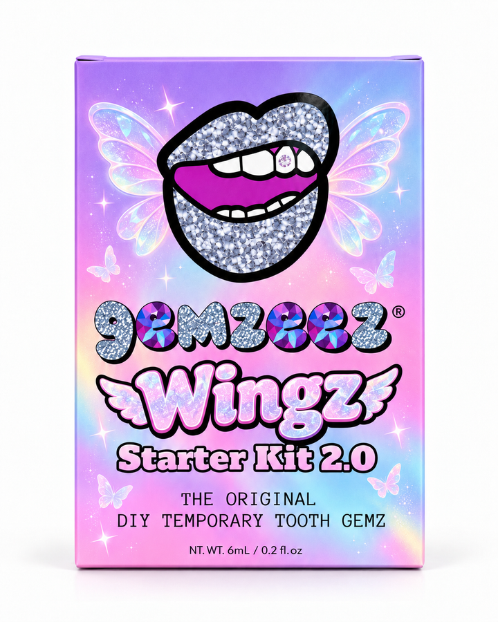 Party Pack Gemzeez Starter Kit 2.0