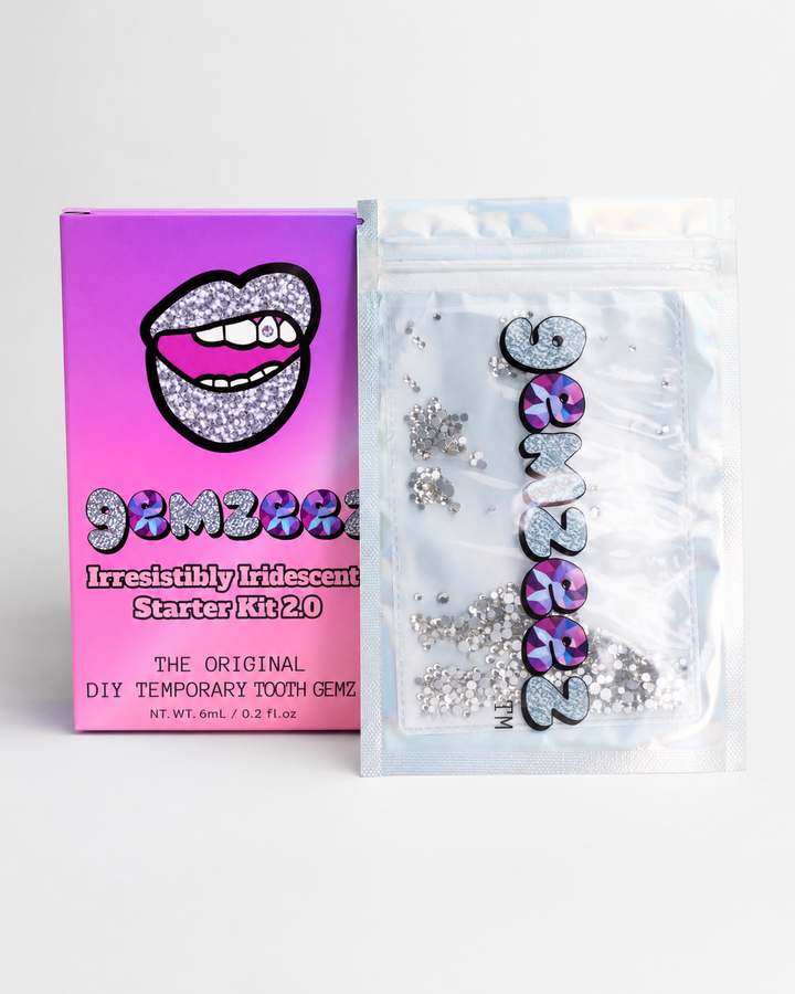 Irresistibly Iridescent Starter Kit 2.0 + Mega Pack Gemz Bundle