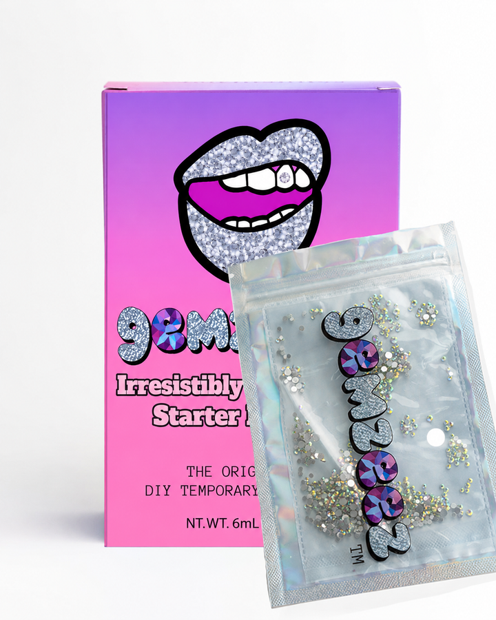 Irresistibly Iridescent Starter Kit 2.0 + Mega Pack Gemz Bundle