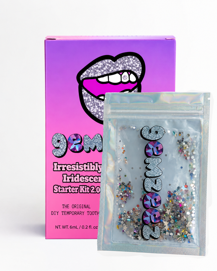 Irresistibly Iridescent Starter Kit 2.0 + Mega Pack Gemz Bundle