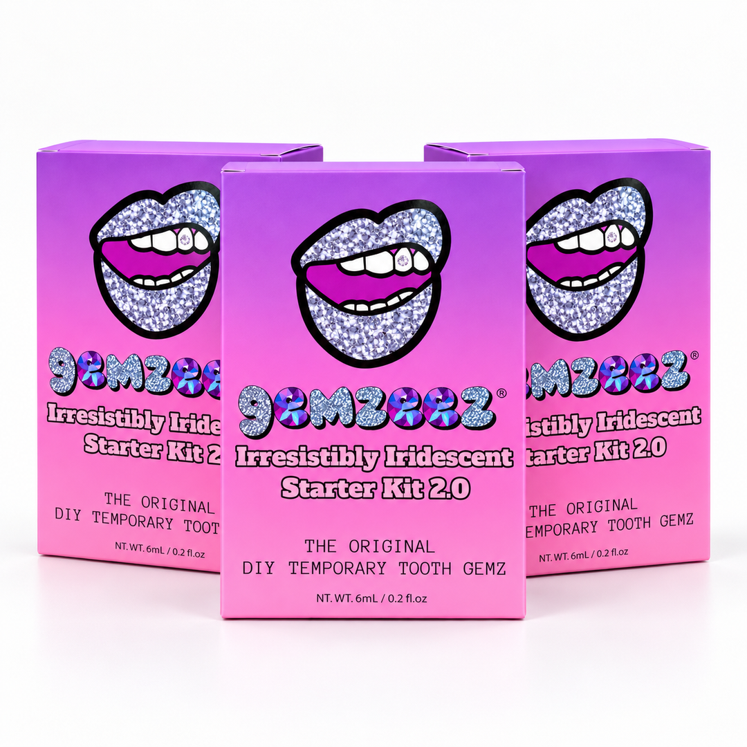 Gemzeez 2.0 Starter Kit Family Pack