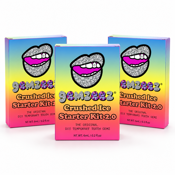 Gemzeez 2.0 Starter Kit Family Pack