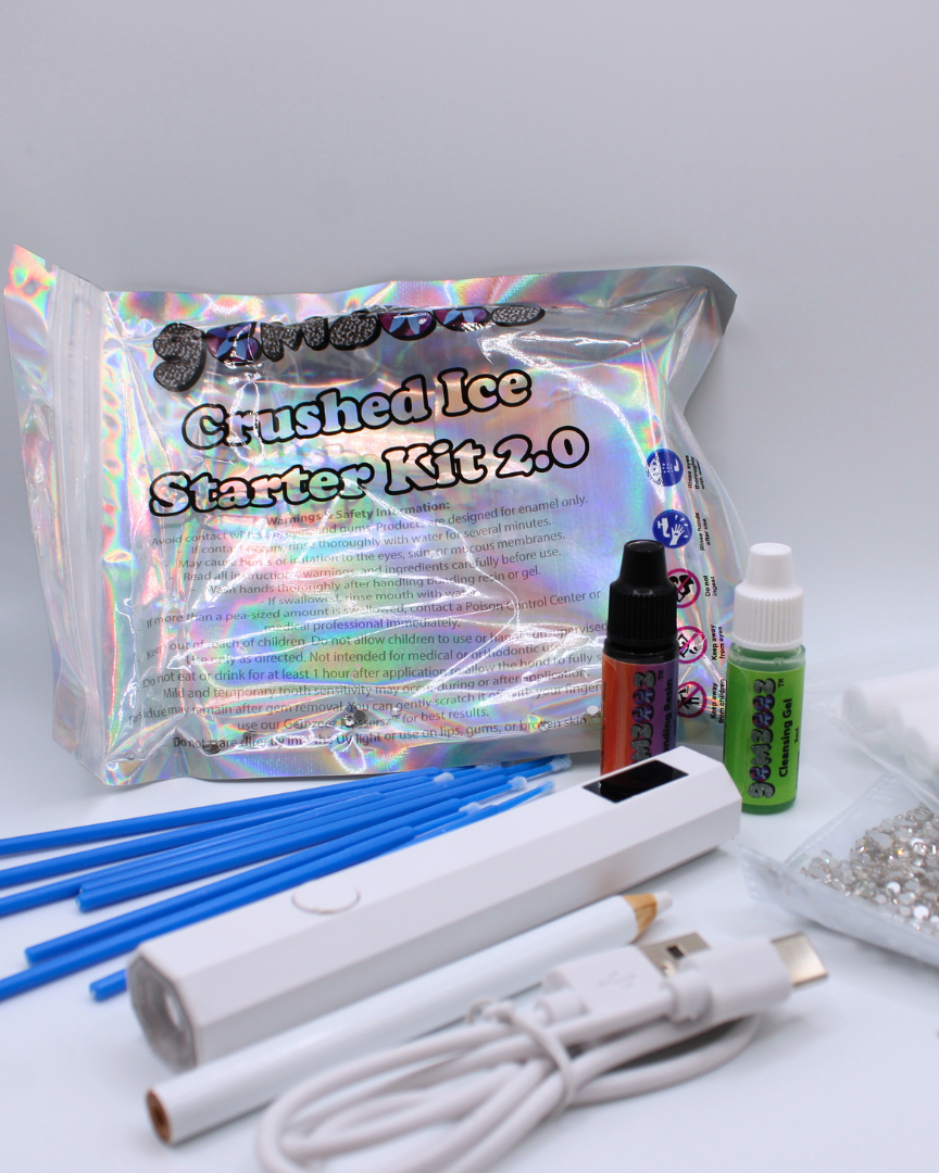 Rose All Day Gemzeez Starter Kit