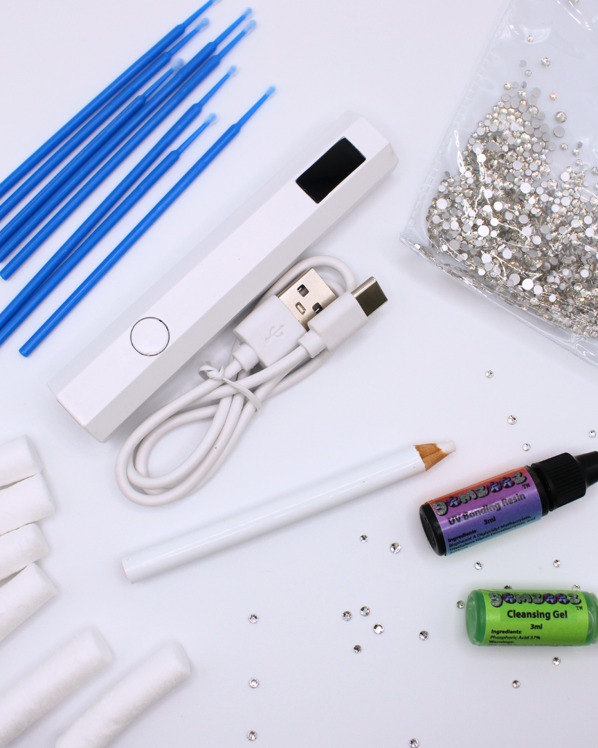 Rose All Day Gemzeez Starter Kit