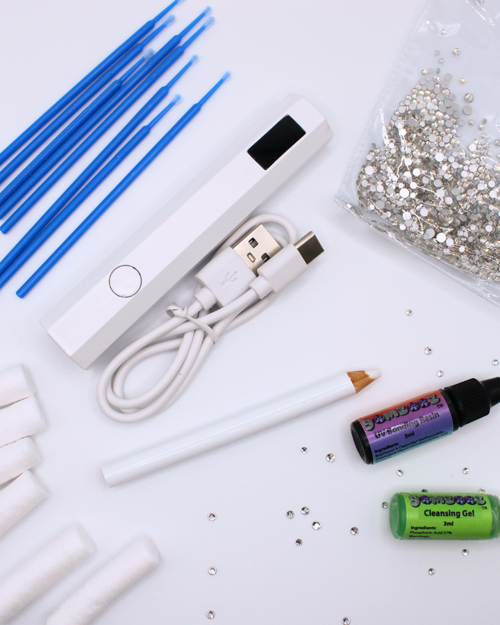 Rose All Day Gemzeez Starter Kit