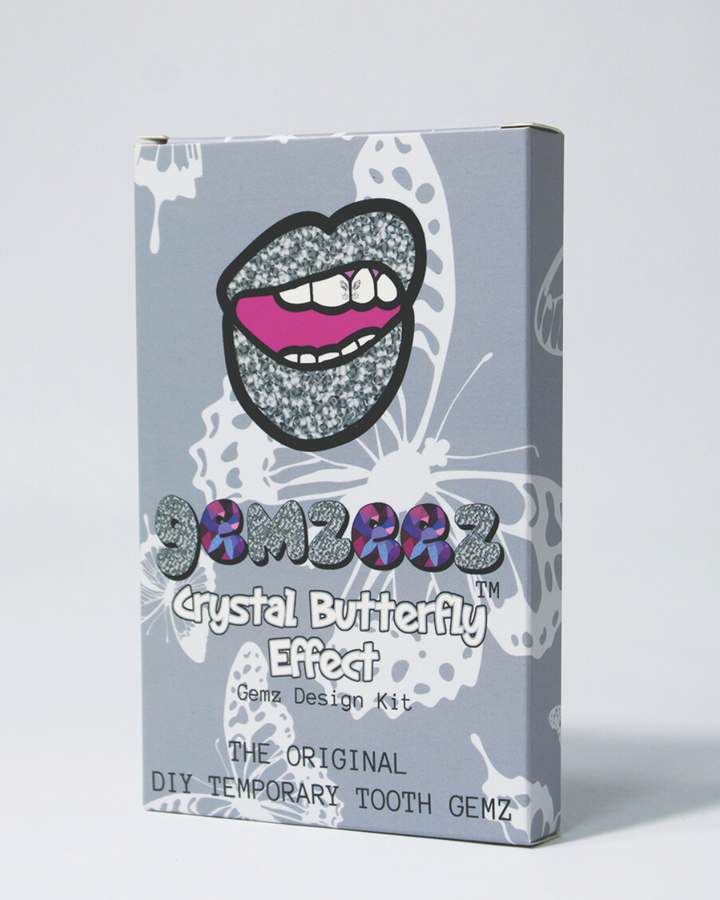 Crystal Butterfly Effect Gemzeez Starter Kit