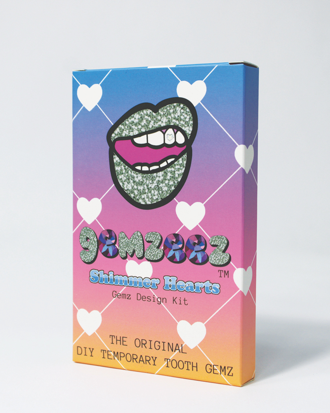 Shimmer Hearts Gemzeez Starter Kit