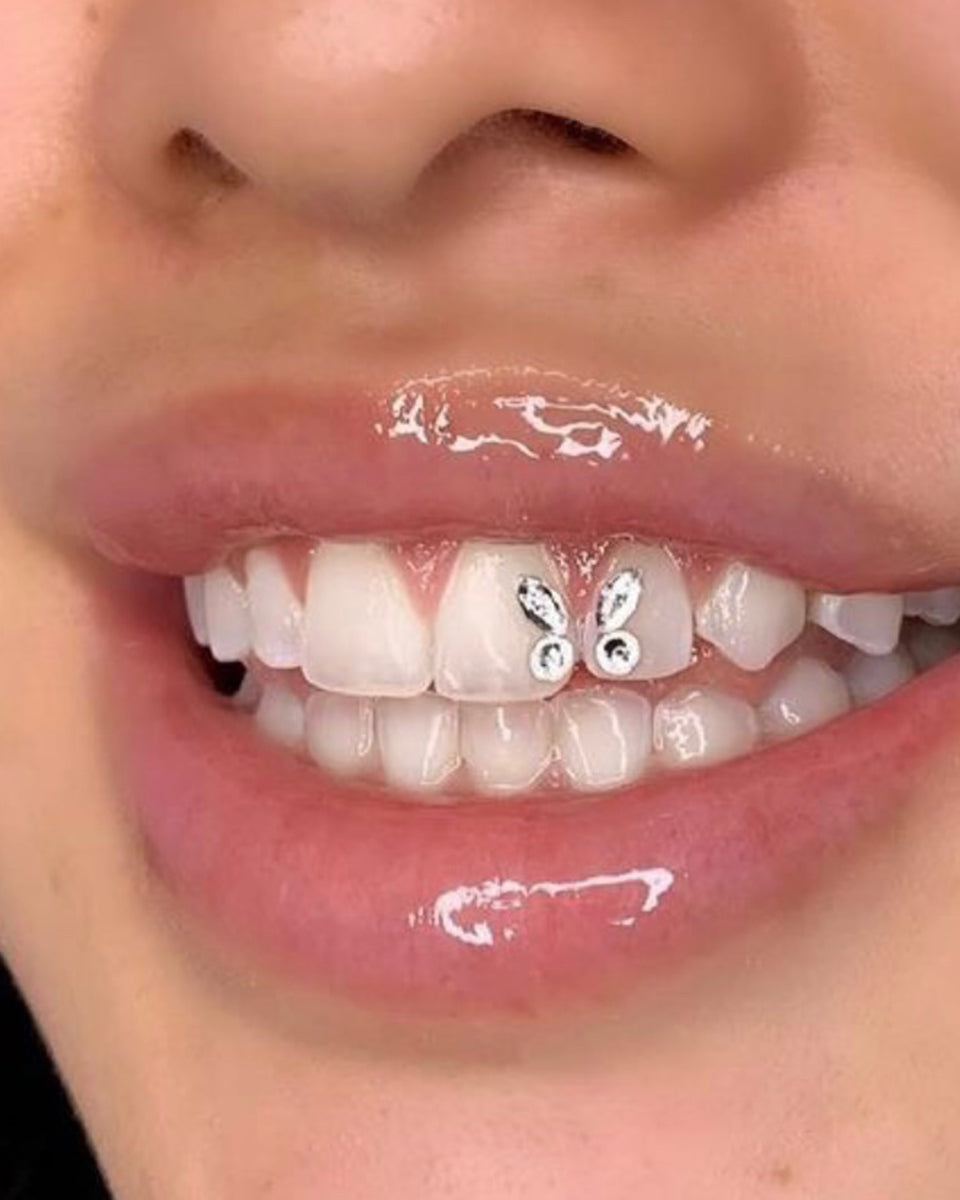 The Original DIY Temporary Tooth Gem Starter Kit – Gemzeez