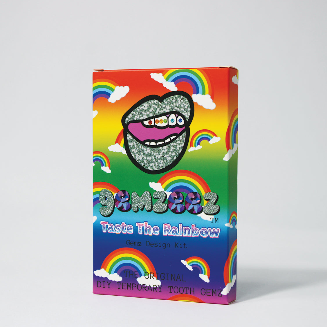 Taste The Rainbow Gemzeez Starter  Kit