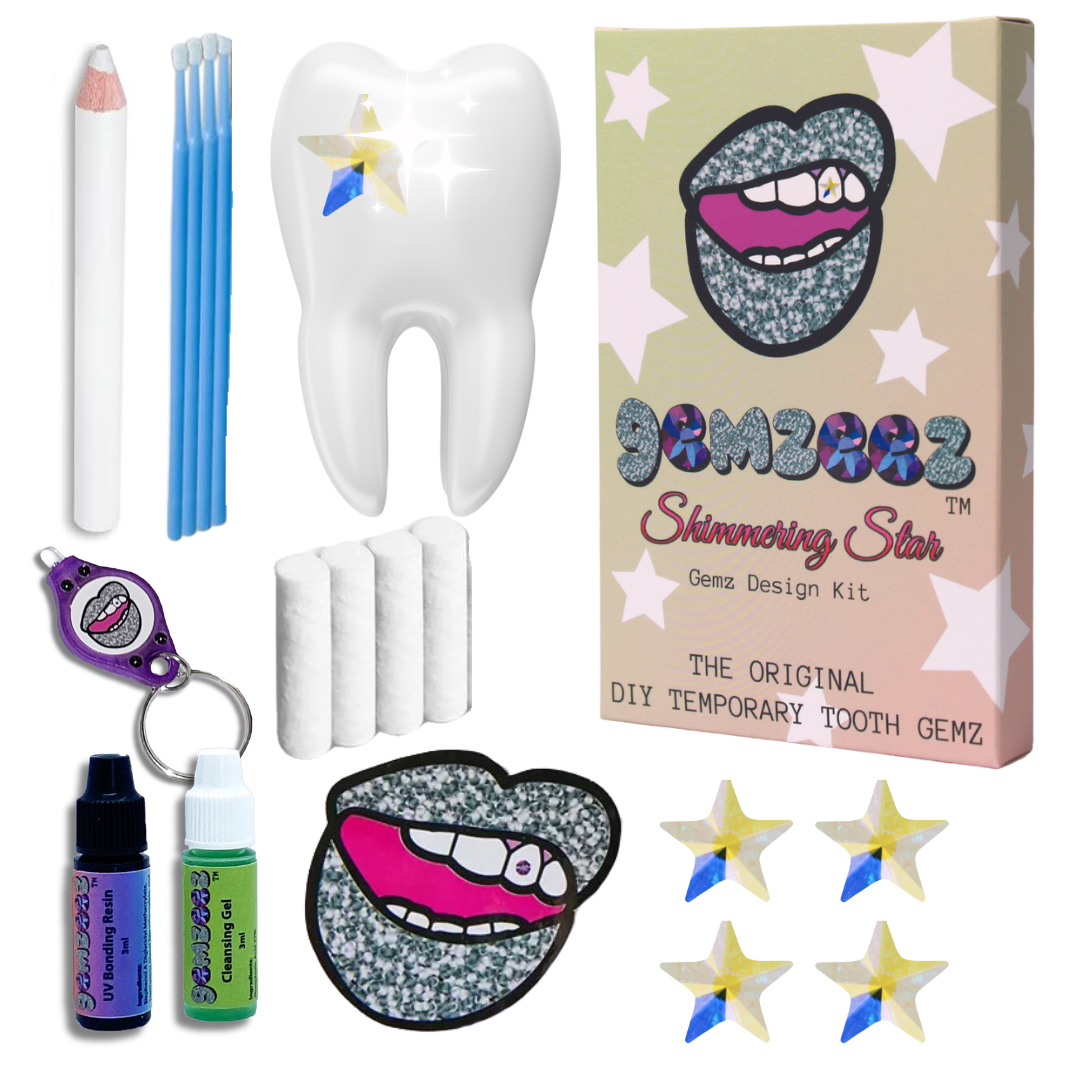 Shimmering Star Gemzeez Starter Kit