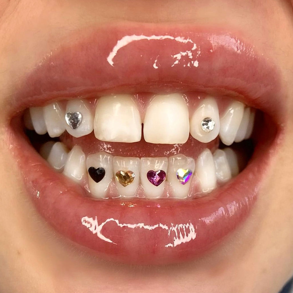Gemzeez on Instagram  Tooth gem, Diamond teeth, Teeth jewelry