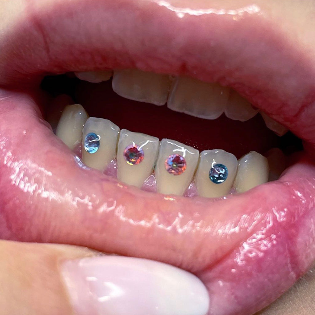 Tooth Gems - Tooth Gems - Glam Beauty