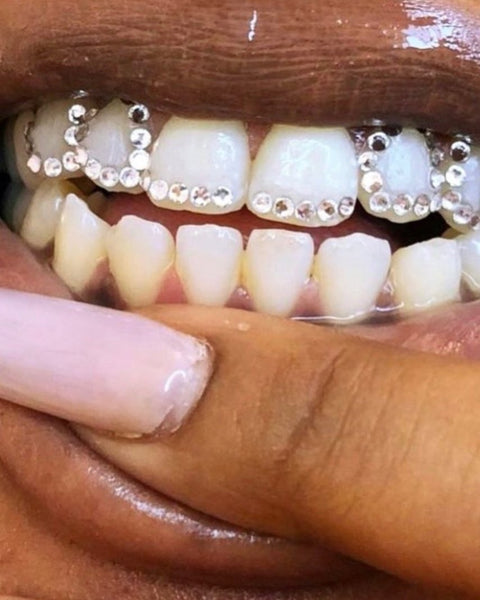 Gemzeez Crystal Tooth Gem Kit - Main Image