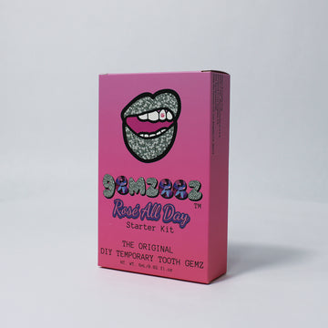 Gemzeez | The Original Diy Tooth Gem Kit