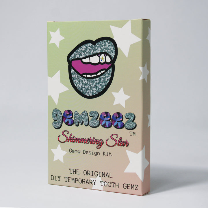 Shimmering Star Gemzeez Starter Kit